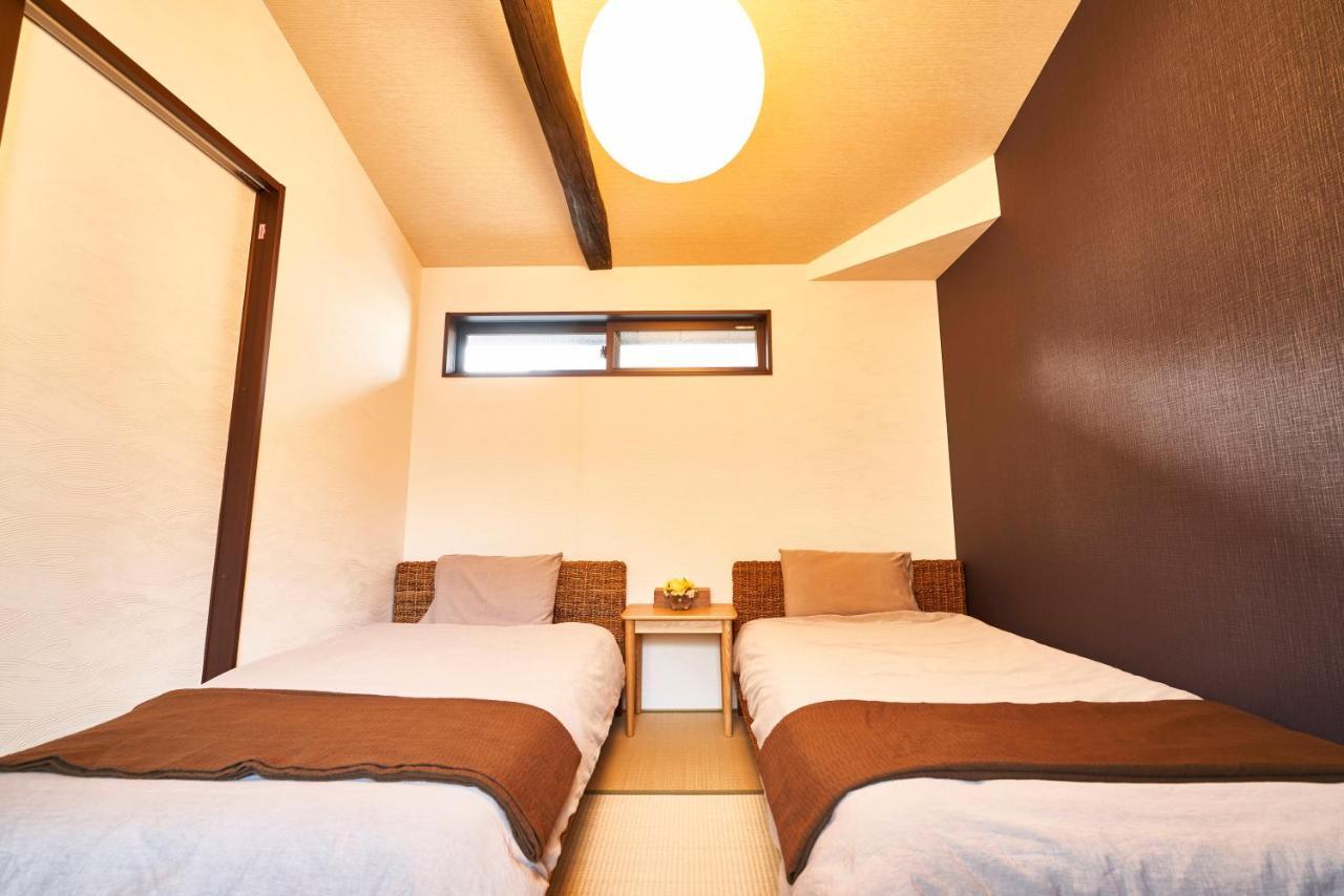 Kitano Tenmangu The House Kyoto Exterior photo