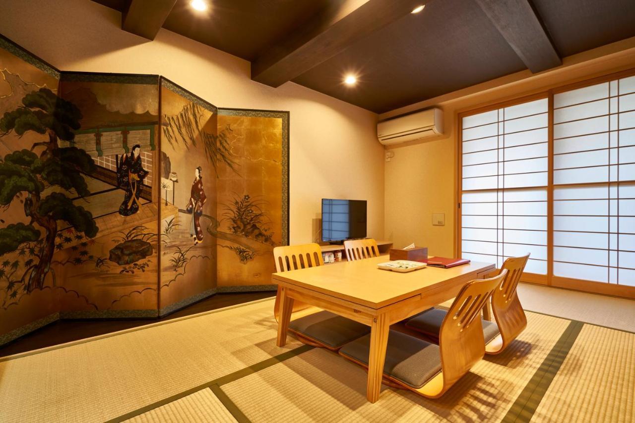 Kitano Tenmangu The House Kyoto Exterior photo